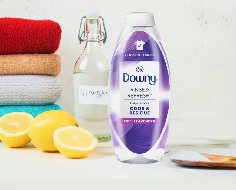 How Does Downy Rinse & Refresh Compare to Vinegar?