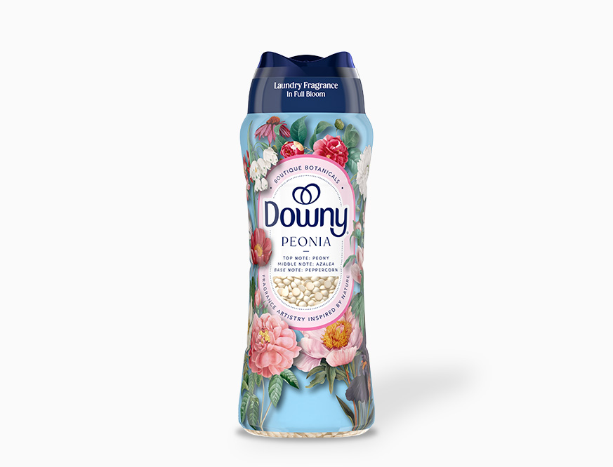Downy Boutique Botanicals Laundry Scent Booster, Citrea | Downy