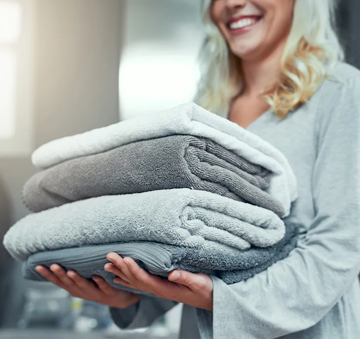 ADP - How to Make Your Towels Fluffy and Soft Again HERO