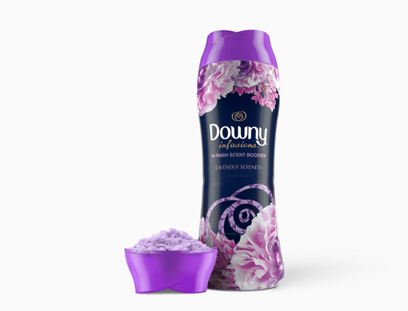 Downy Infusions Lavender Serenity In wash scent booster beads