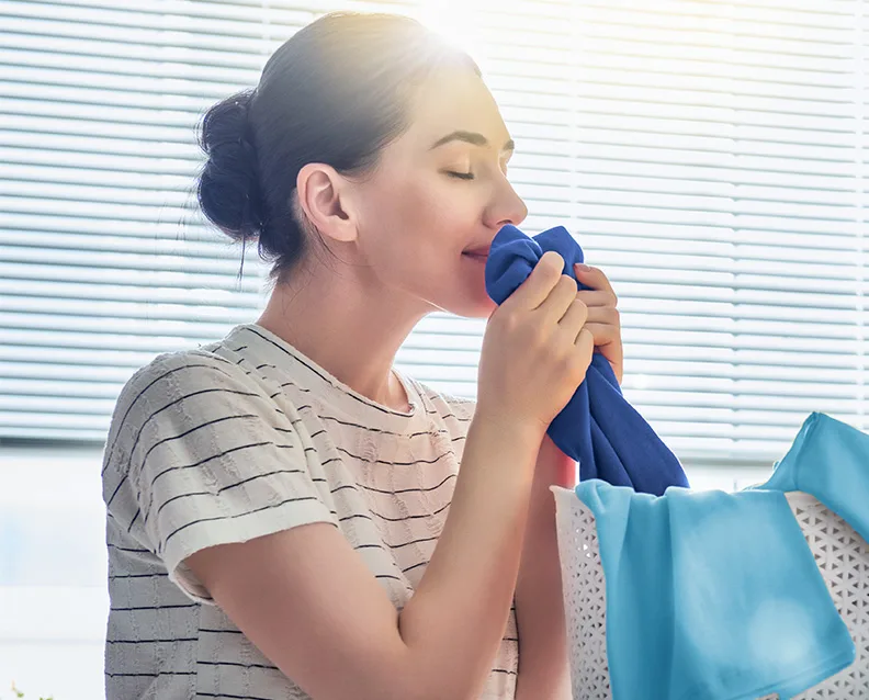 Transform Your Laundry Routine: Subtle Scents and Odor Control with Downy