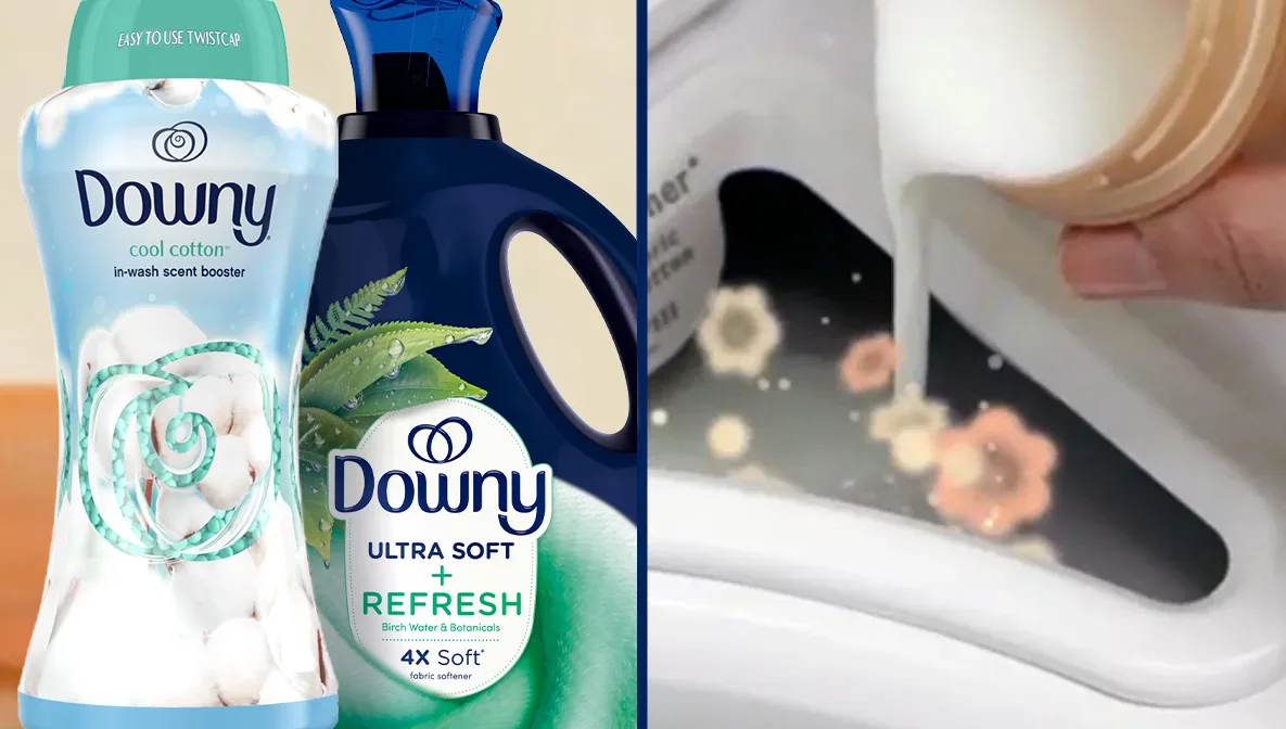 How to use In-Wash Scent Boosters in washing machine