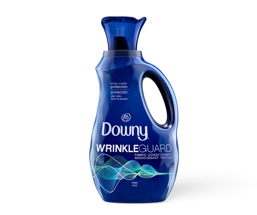 Downy Wrinkleguard Fabric Conditioner
