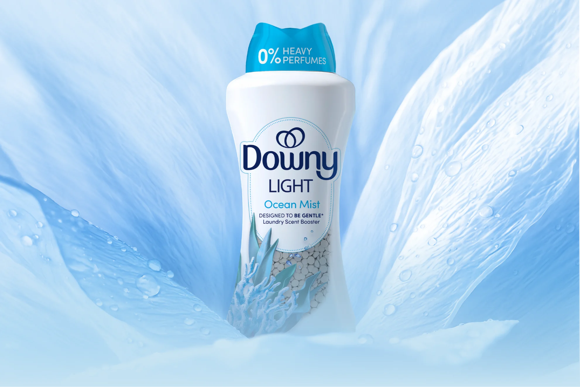 Downy Light Long-lasting Freshness