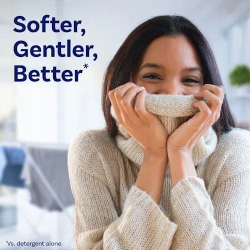 Downy Fabric Softeners are tested for quality and running since 1909