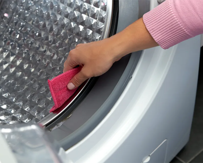 Tips on How To Clean Your Laundry Room