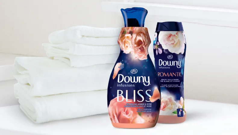 Downy Infusions Bliss