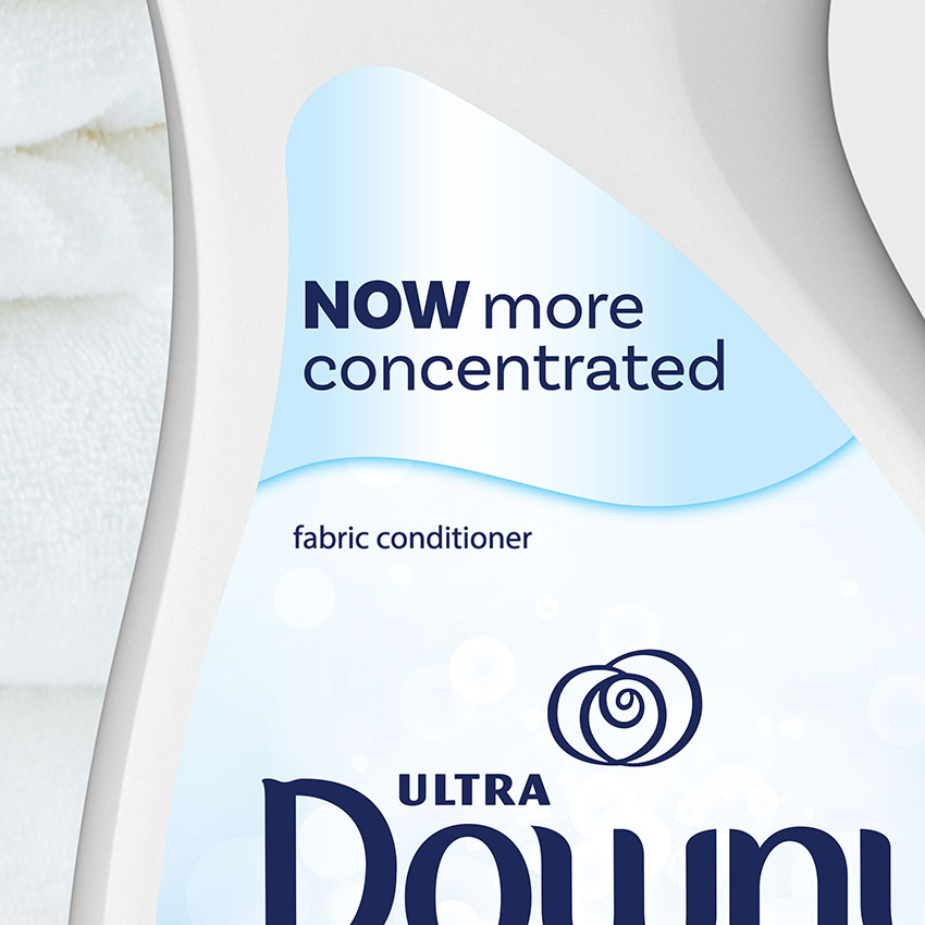 GH Seal Spotlight: Ultra Downy Free & Gentle Liquid Fabric Softener