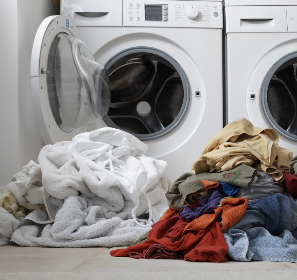 How To Do Laundry - Laundry Tips