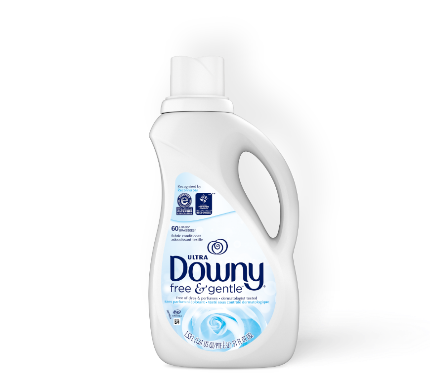 

Downy Liquid Fabric Softener