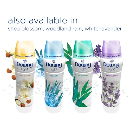 Downy Softener Laundry Detergent Fragrance Beads Laundry Detergent