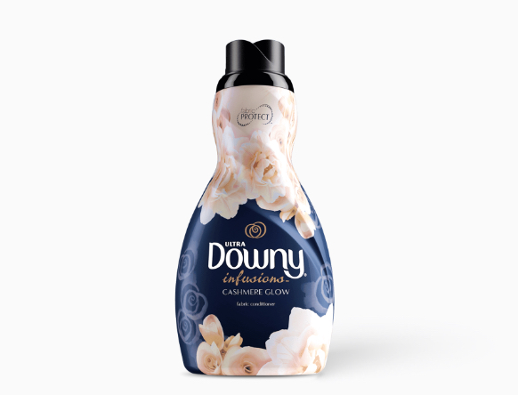 Ultra Downy Infusions Cashmere Glow Liquid Fabric Conditioner
