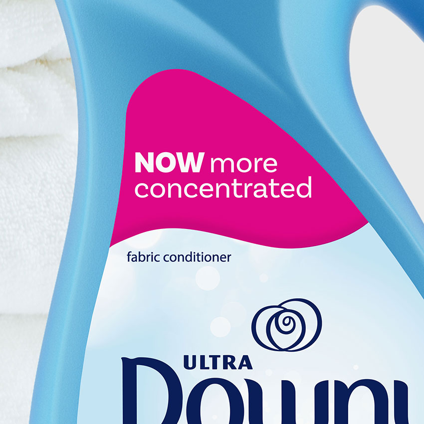 Downy Ultra Liquid Fabric Conditioner Softener, April Fresh 164 oz 190  loads ✓ 37000739739
