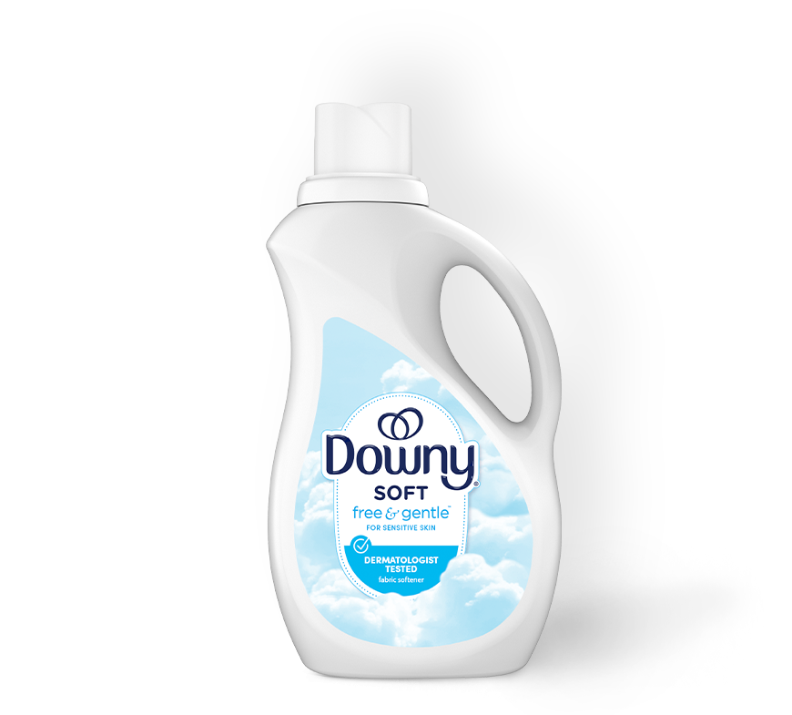 How To Do Laundry For Hypoallergenic &amp; Sensitive Skin | Downy