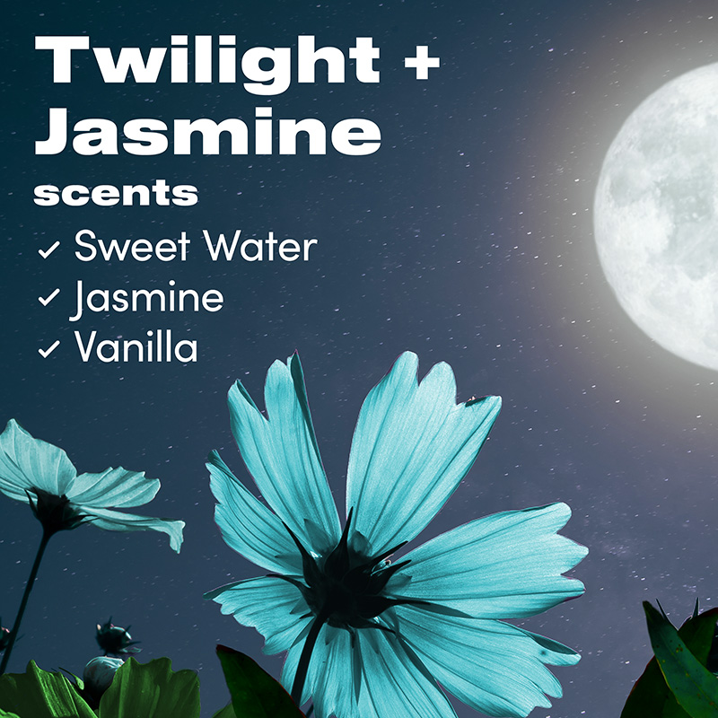 Downy Unstopables Fusions Twilight + Jasmine Scent Beads | Downy