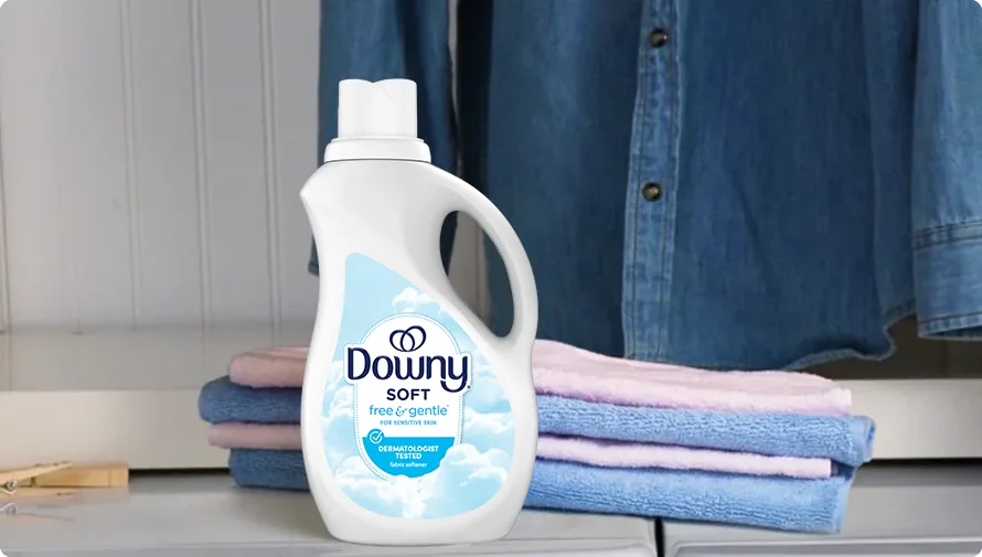 Downy Free & Gentle™