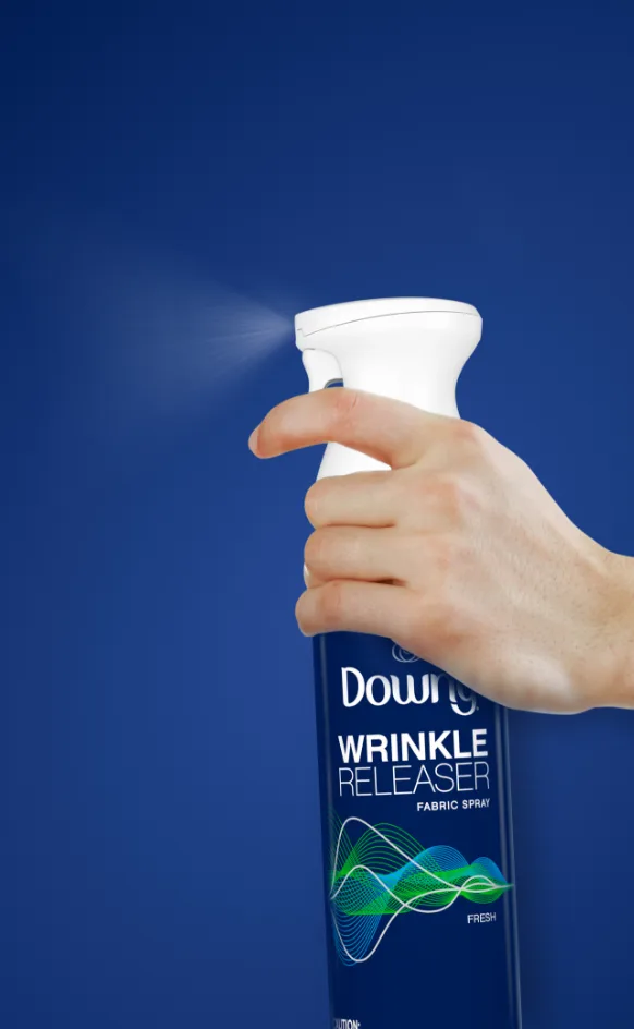 Downy Wrinkle Spray