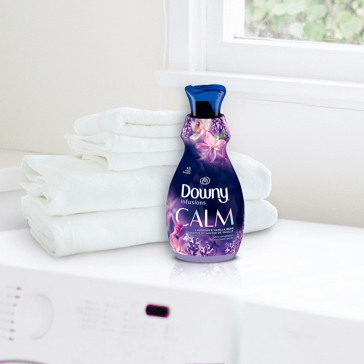 Downy Wrinkle Guard Liquid Fabric Conditioner