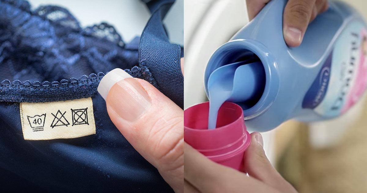 How To Wash Lingerie Laundry Care Tips Downy 