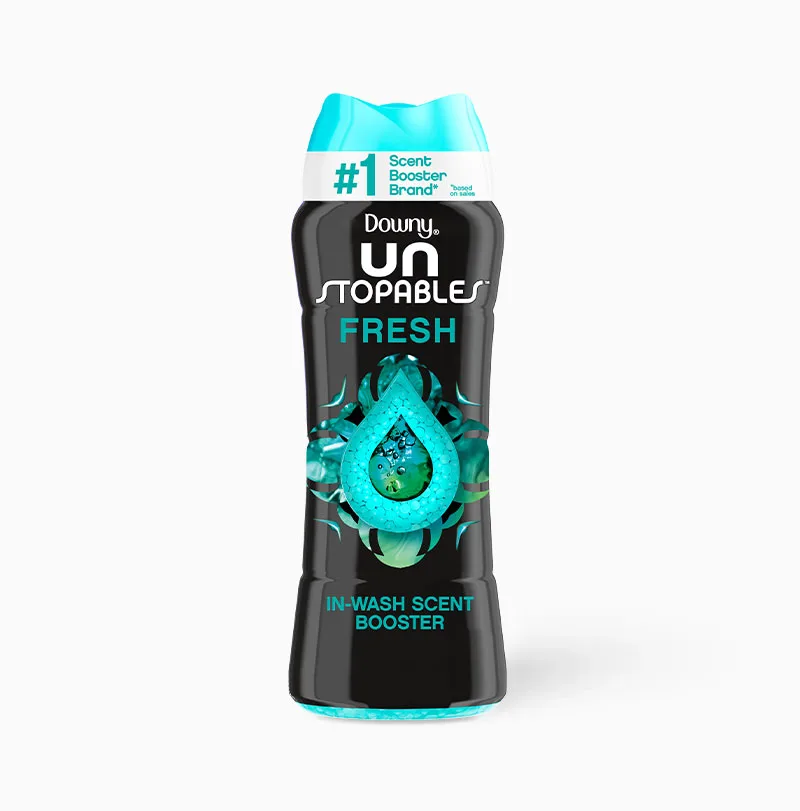 Downy Unstopables Fresh In Wash Scent Booster Beads Downy