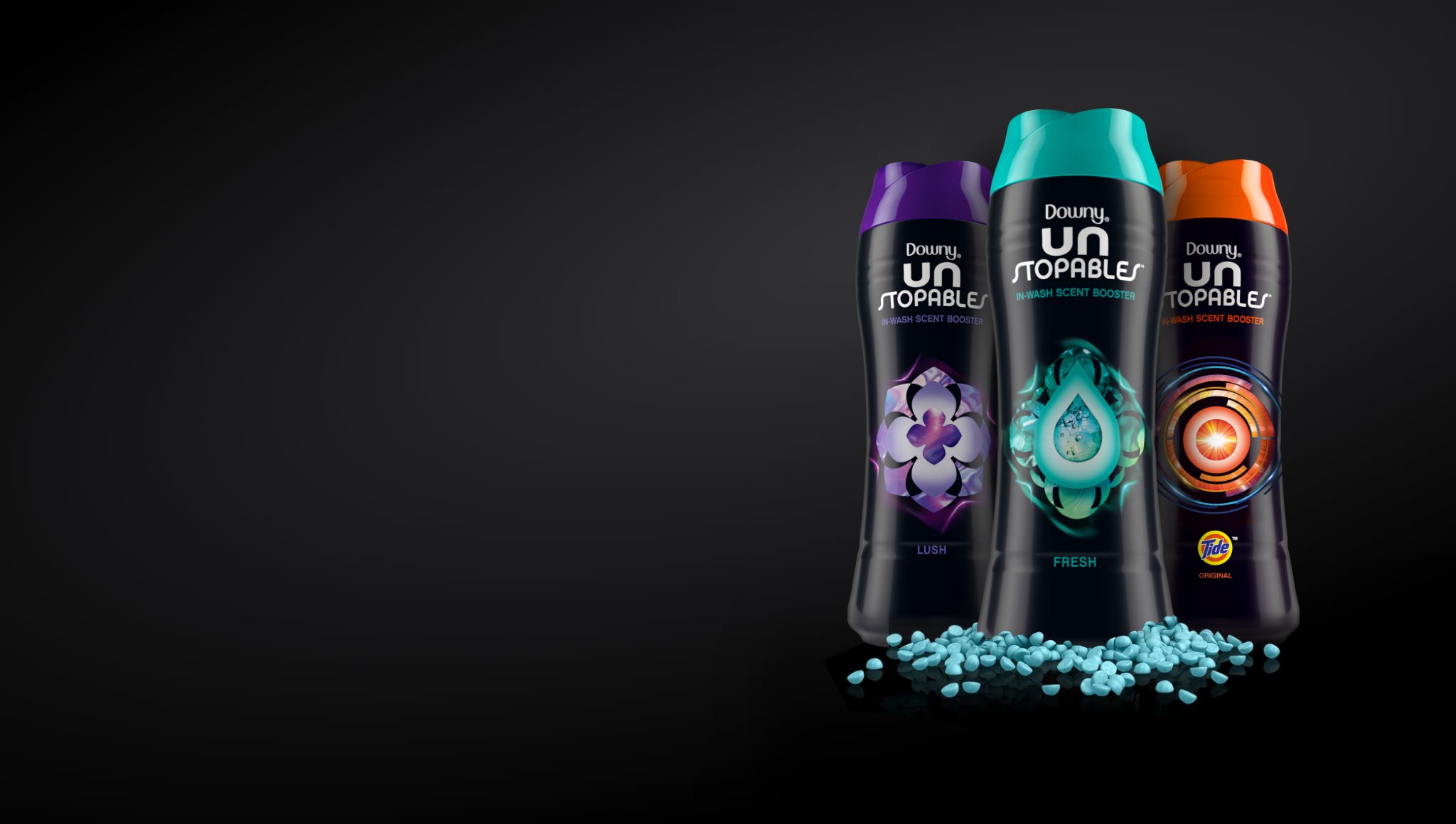 How to use Lenor Unstoppables?, Blog