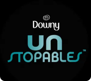 Downy Unstopable Logo
