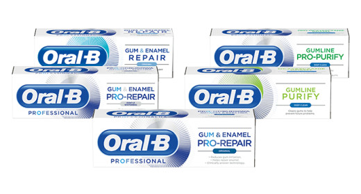 Oral-B Zubní pasta