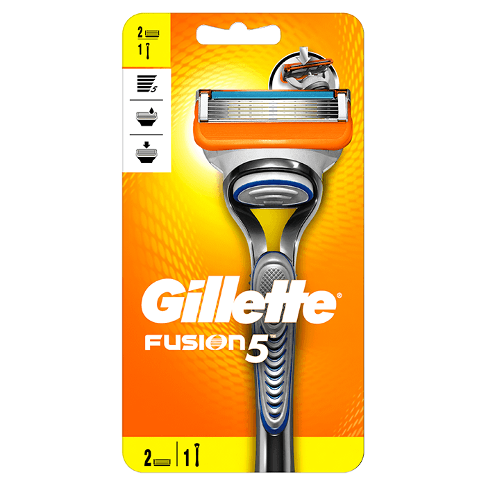 Holicí strojek Gillette Fusion5