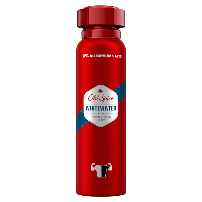 Old Spice Whitewater Deodorant Ve Spreji Pro Muže