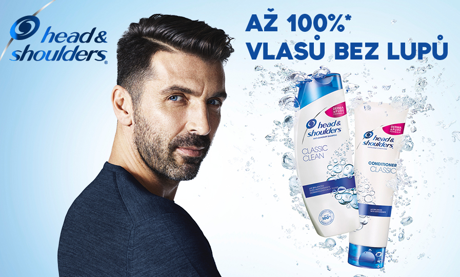 Bezpečný a účinný pro každého Head & Shoulders