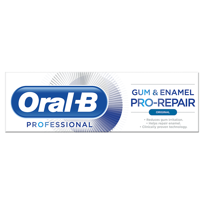 Zubní pasta Oral-B Professional Gum&Enamel Pro-Repair Original