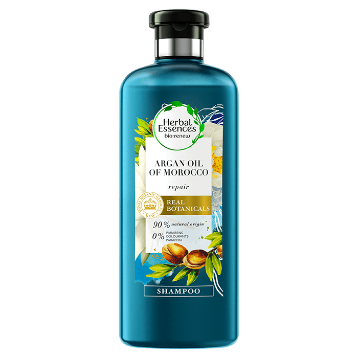 Šampon Herbal Essences Argan Oil