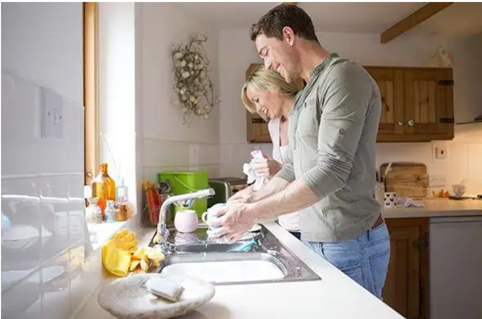 8 rad, jak si zjednodušit mytí nádobí