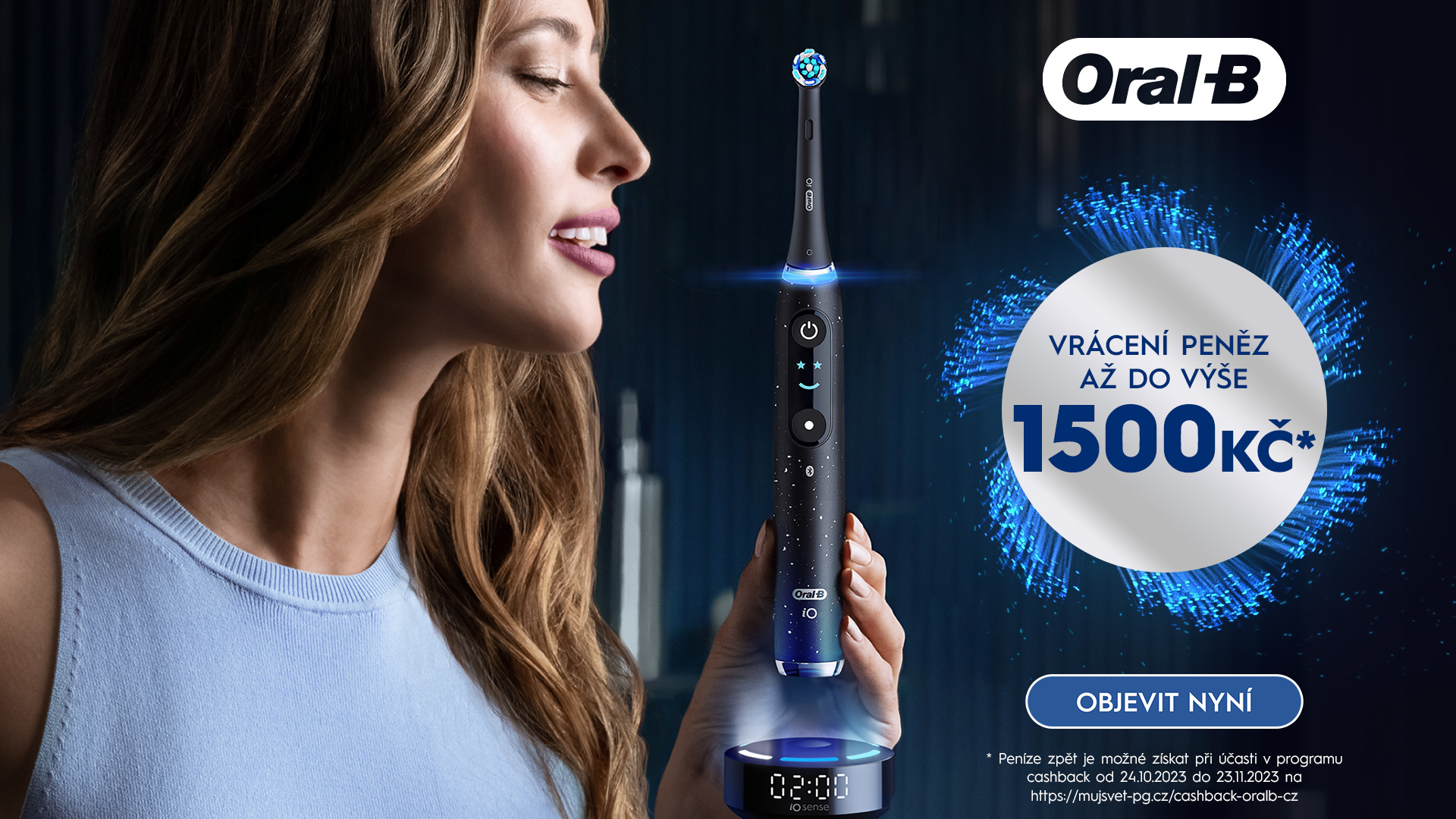 Cashback Oralb