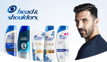 Head & Shoulders