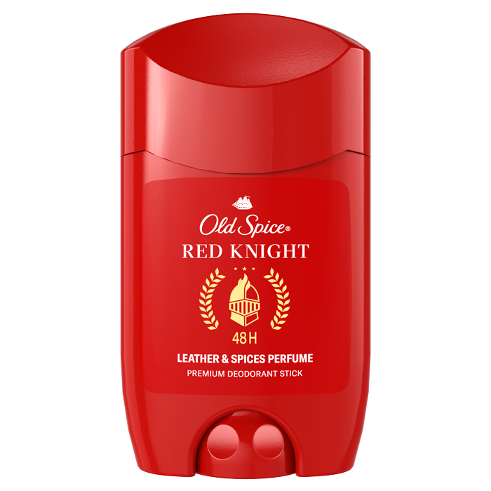 Old Spice RED KNIGHT Premium Tuhý deodorant Pro muže