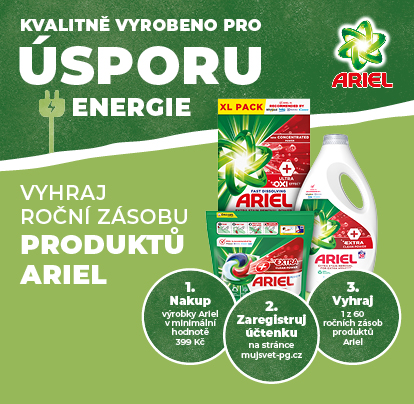 Kvalitně vyrobeno pro úsporu energie