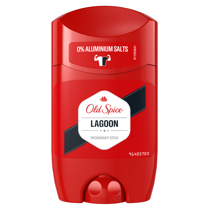 Old Spice Lagoon Tuhý Deodorant Pro Muže