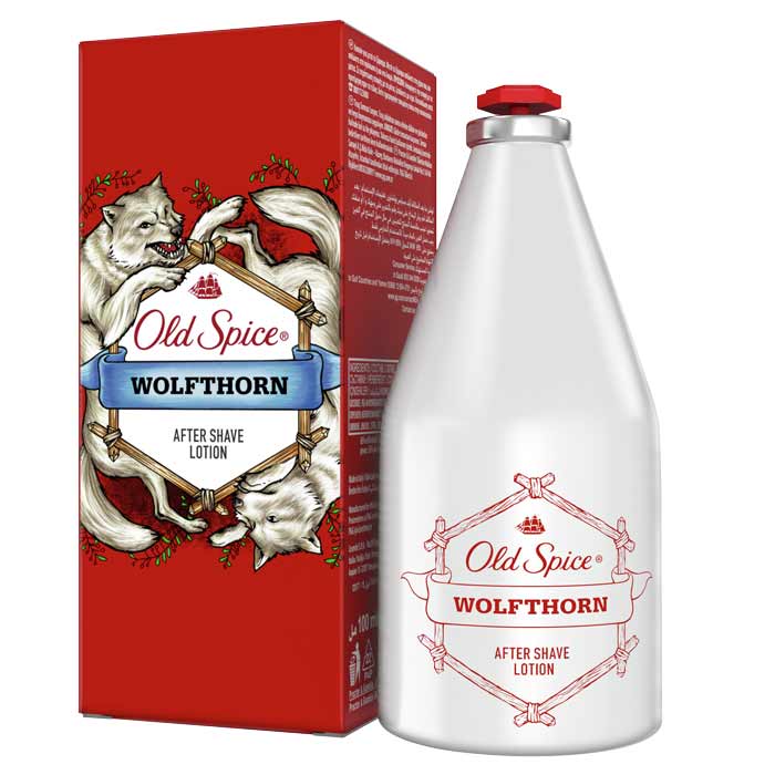 Old Spice Wolfthorn Voda Po Holení