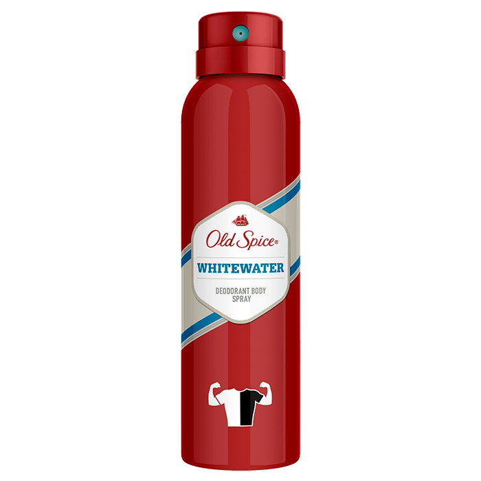 Old Spice Whitewater deodorant pro muže ve spreji