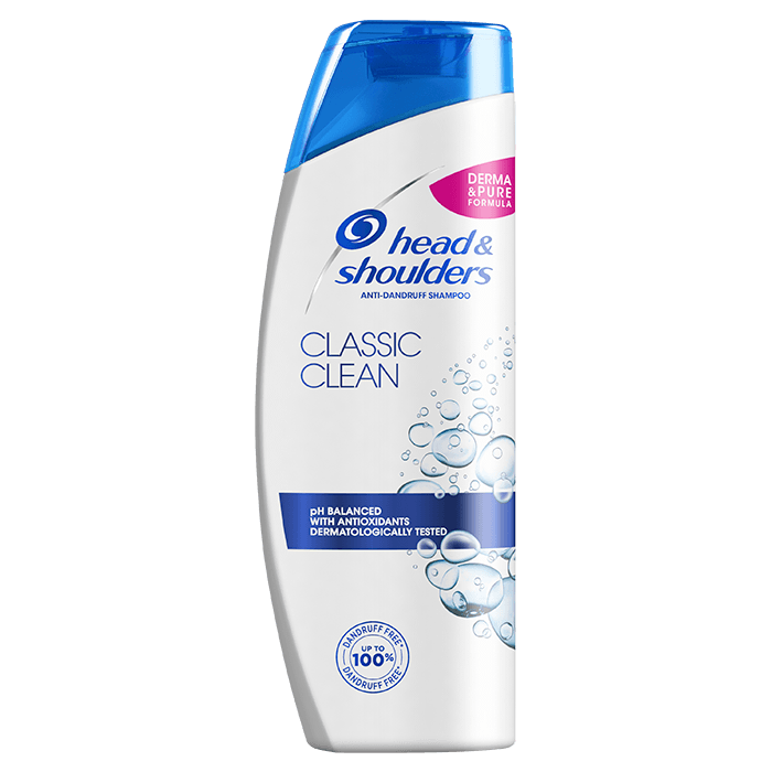 Šampon Head&Shoulders Classic Clean