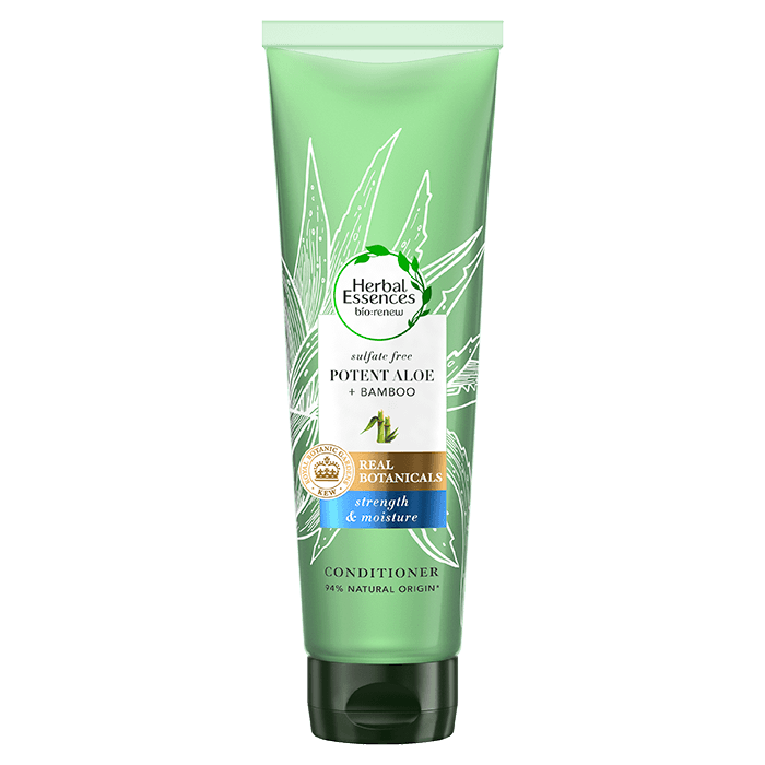 Kondicionér Herbal Essences Aloe & Bamboo