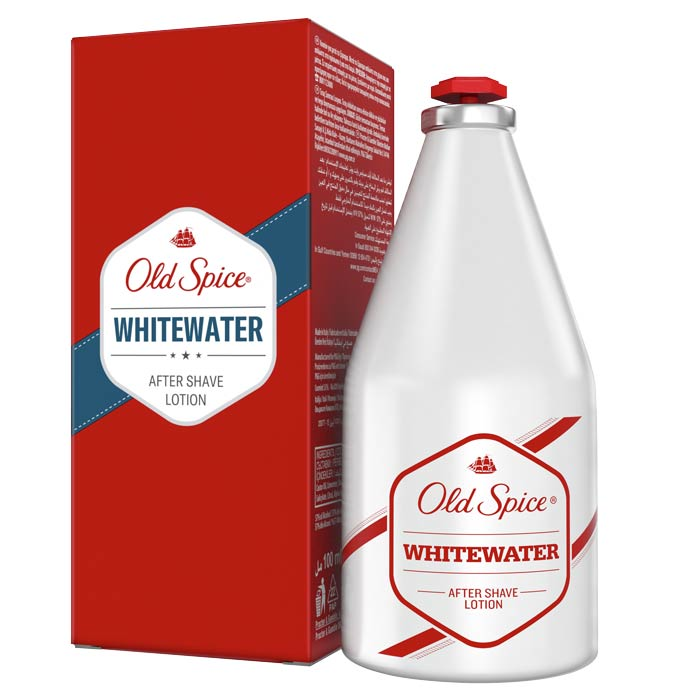 Old Spice Whitewater Voda Po Holení