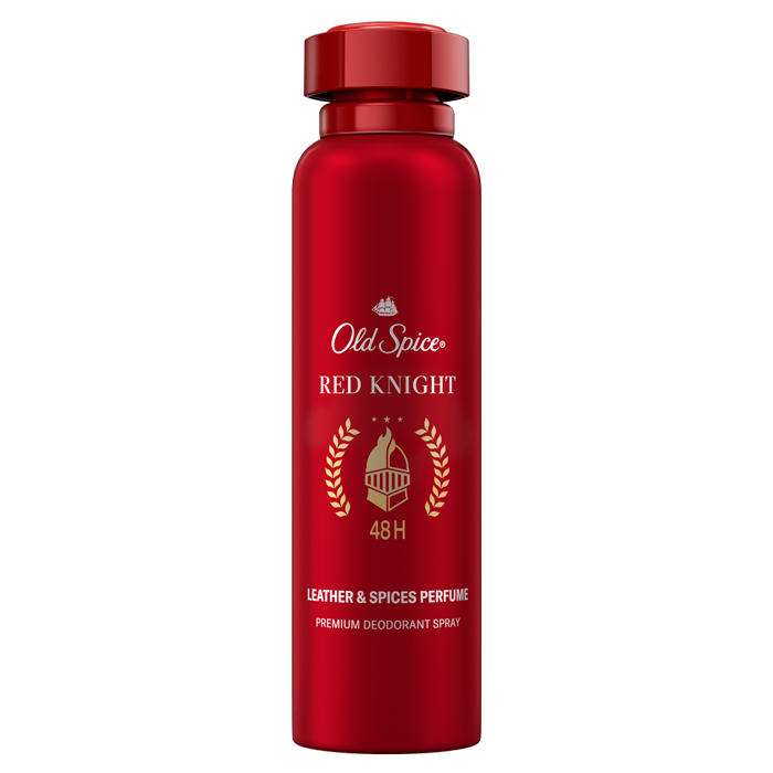Old Spice RED KNIGHT Premium Deodorant ve spreji Pro muže