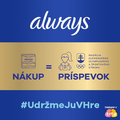 Always #UdržmeJuVHre