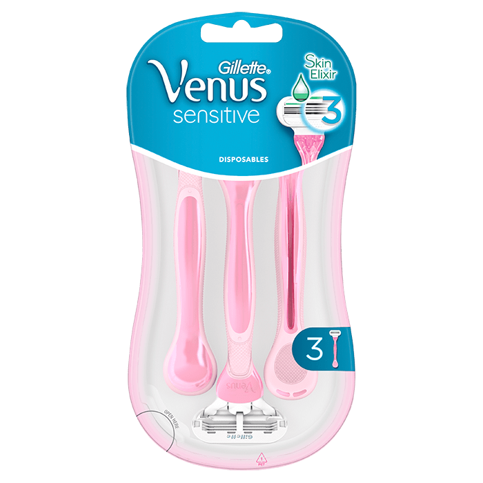 Jednorázová holítka Gillette Venus Sensitive