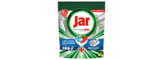 JAR Platinum Plus Deep Clean