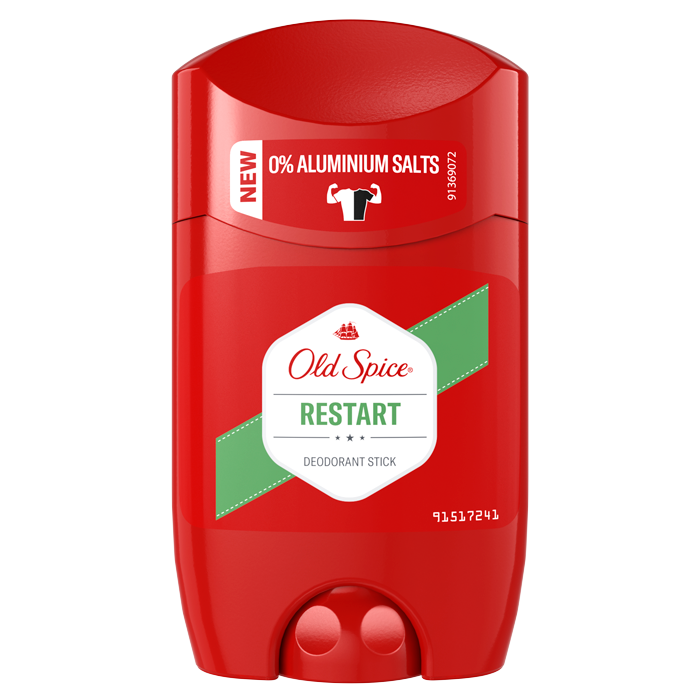 Old Spice Restart Tuhý Deodorant Pro Muže