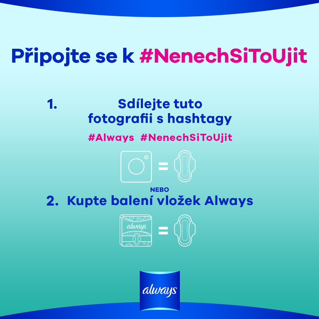 Always Nenechsitoujit 