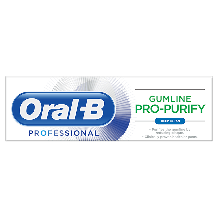 Zubní pasta Oral-B Professional Gumline Pro-Purify Deep Clean